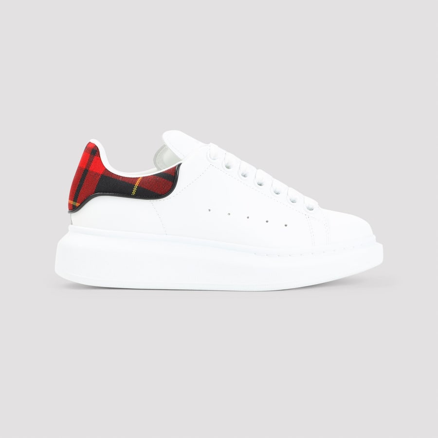 Alexander McQueen Alexander McQueen Oversized Sneakers, view 3