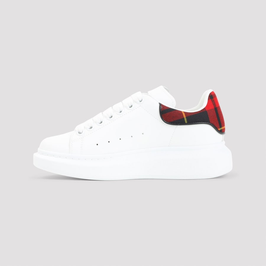 Alexander McQueen Alexander McQueen Oversized Sneakers, view 4