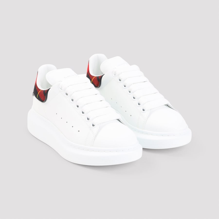 Alexander McQueen Alexander McQueen Oversized Sneakers, view 5