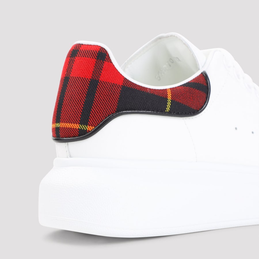 Alexander McQueen Alexander McQueen Oversized Sneakers, view 6
