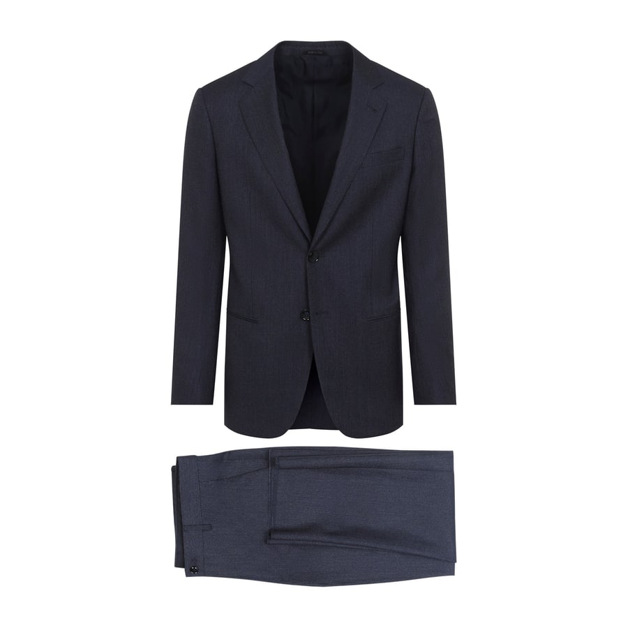 Giorgio Armani Giorgio Armani Virgin Wool Suit, view 2