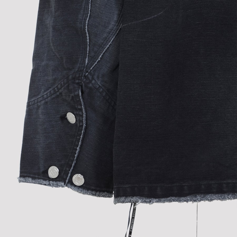 MASTERMIND WORLD Mastermind World Utility Jacket, view 6