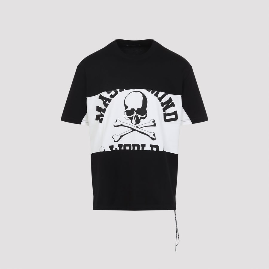 MASTERMIND WORLD Mastermind World Horizontal Blocket T-shirt