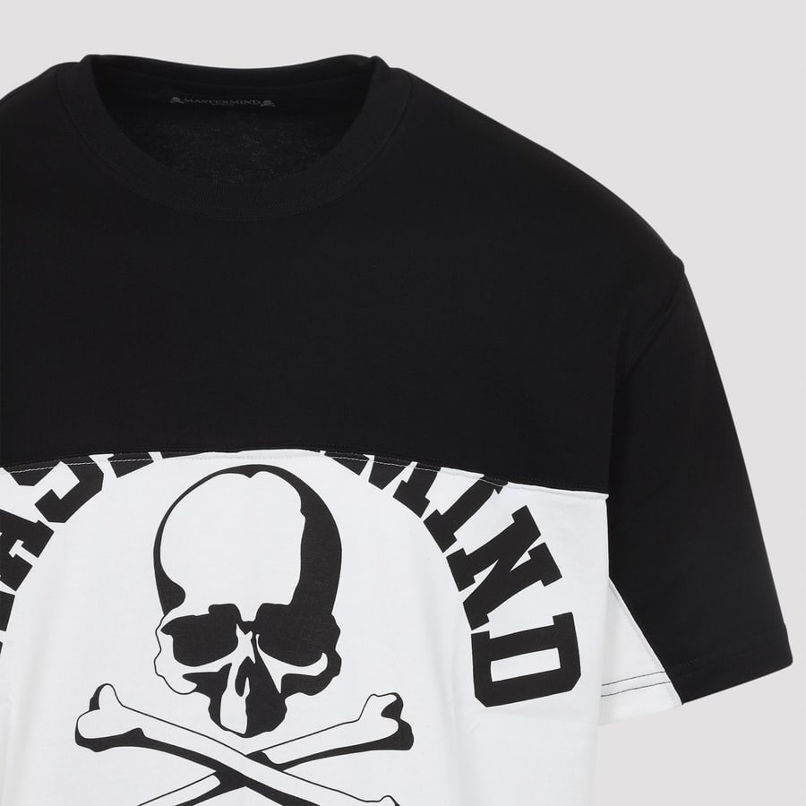 MASTERMIND WORLD Mastermind World Horizontal Blocket T-shirt, view 5