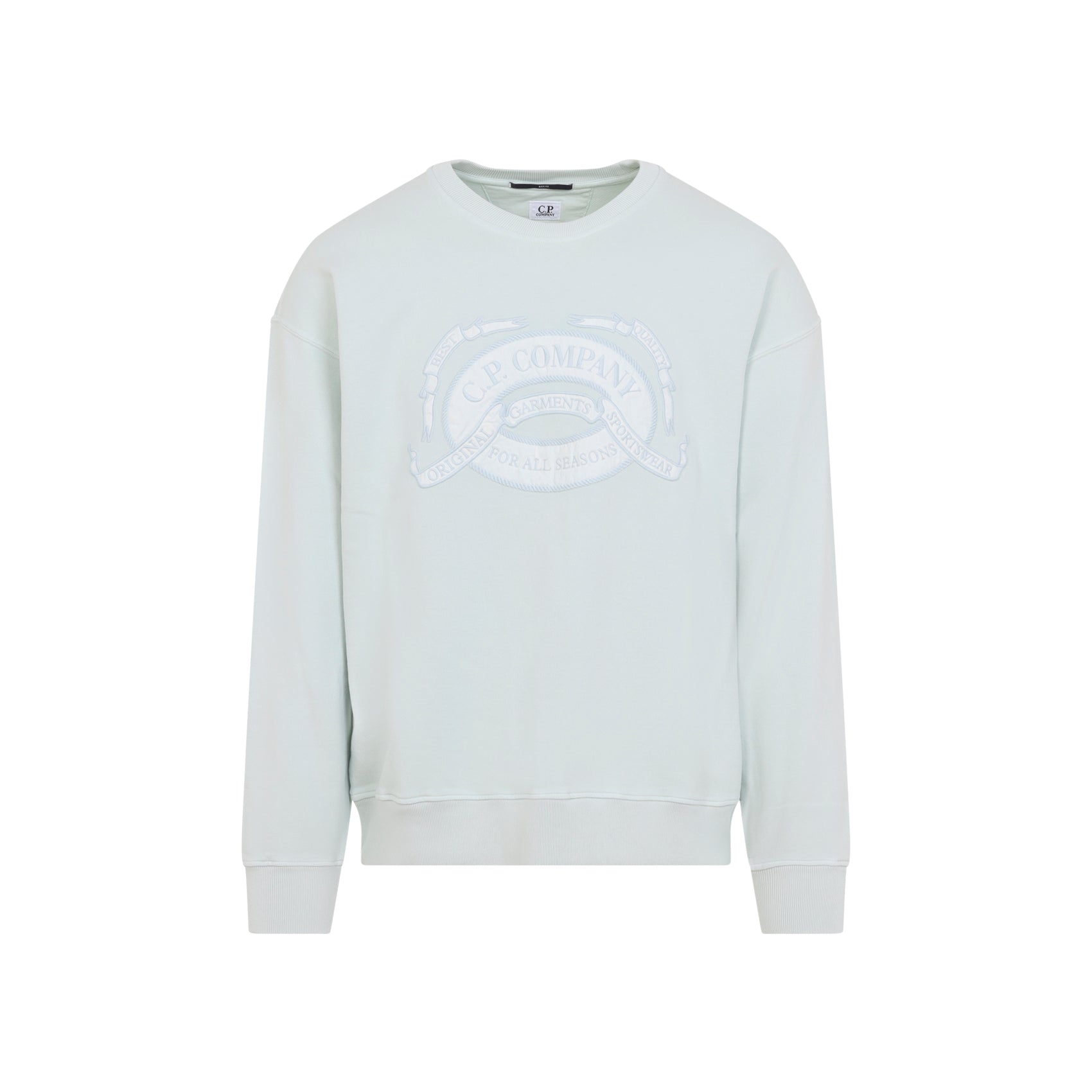 C.P. Company CP Company Cotton Sweatshirt, view 2