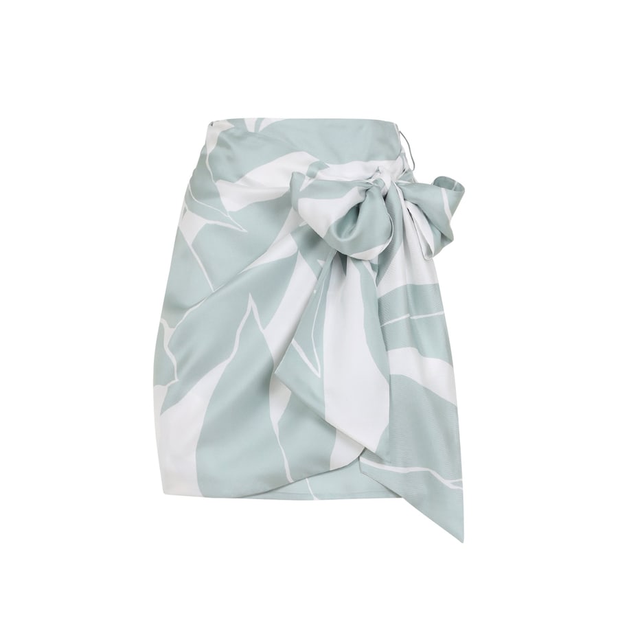Max Mara Max Mara Strano Mini Skirt, view 2