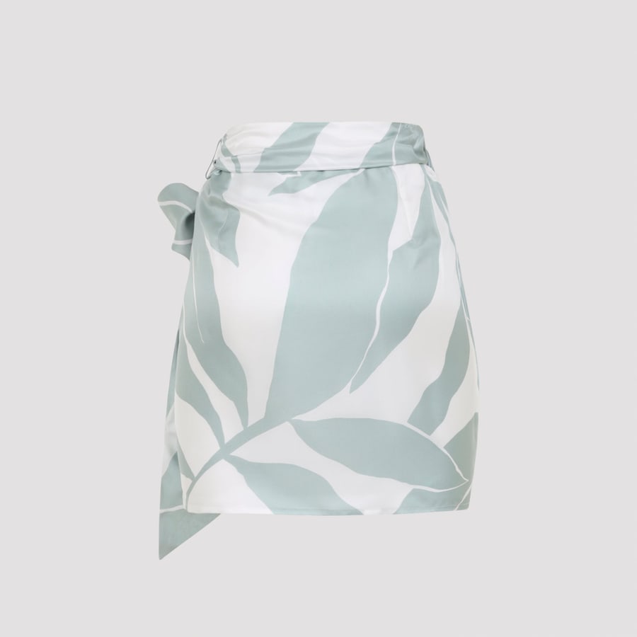 Max Mara Max Mara Strano Mini Skirt, view 4