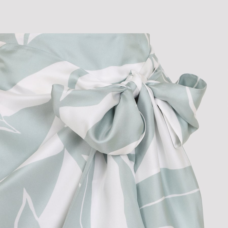 Max Mara Max Mara Strano Mini Skirt, view 5