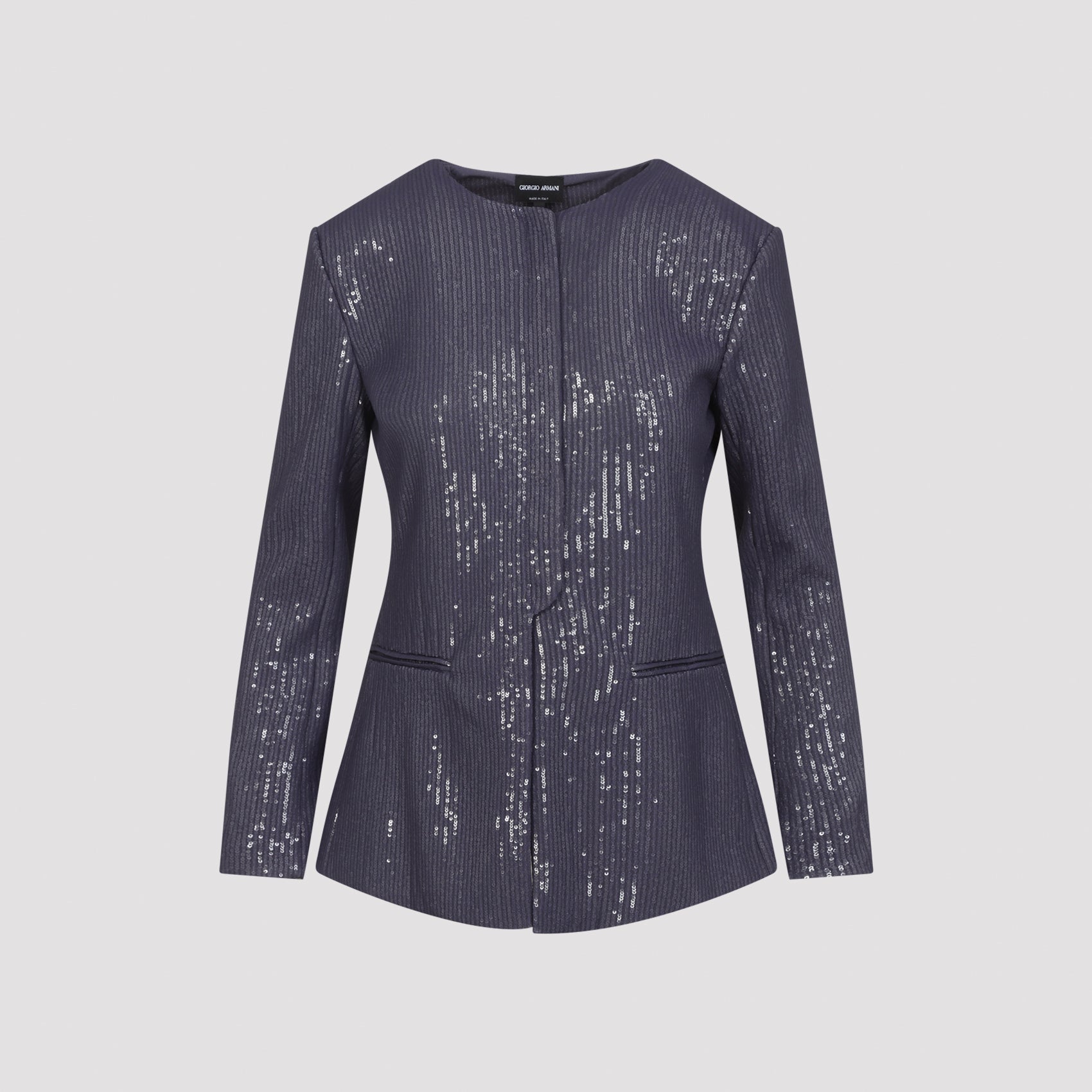 Giorgio Armani Giorgio Armani Polyester Jacket