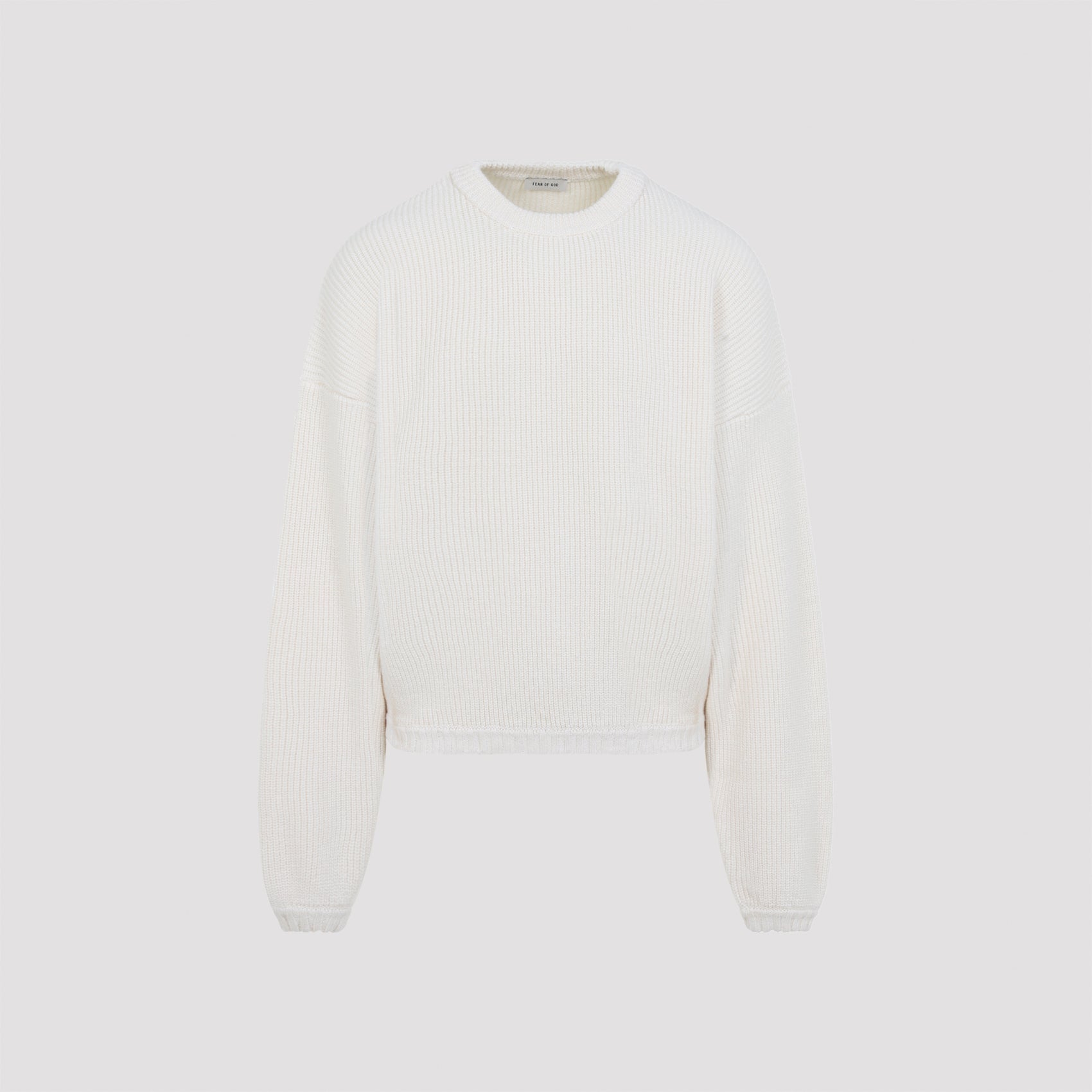 Fear of God Fear Of God Crew Neck Sweater