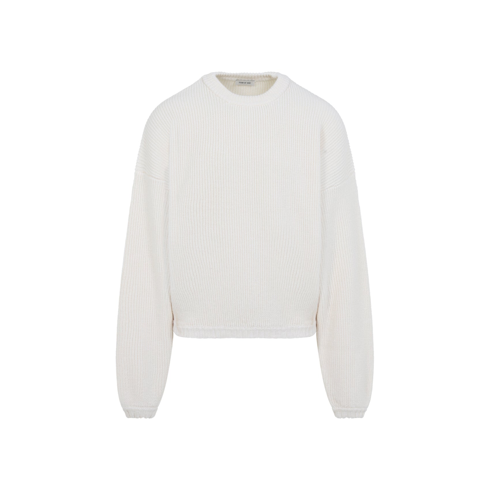Fear of God Fear Of God Crew Neck Sweater, view 2