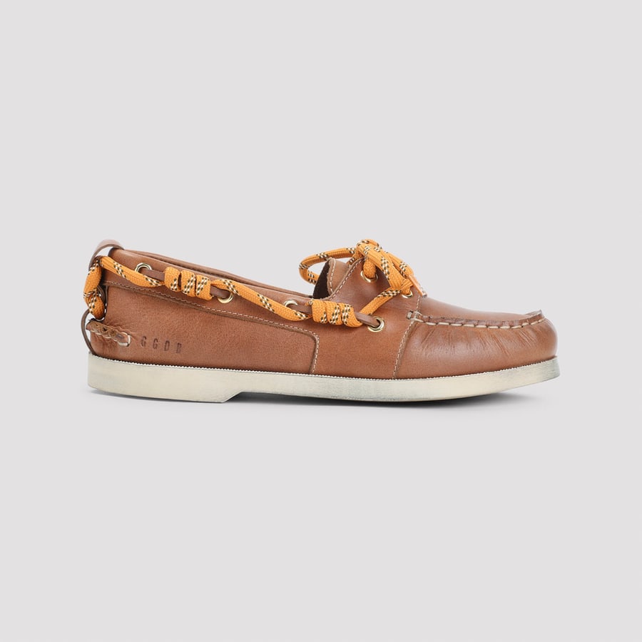 Golden Goose Golden Goose Boat Loafers, view 3