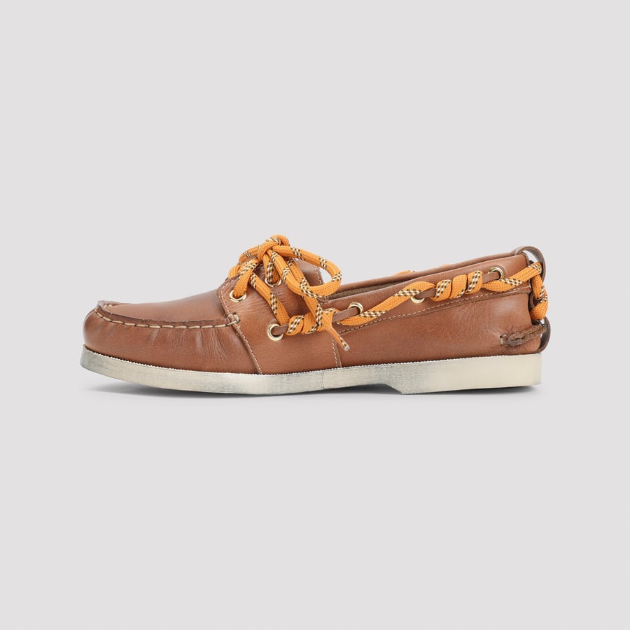 Golden Goose Golden Goose Boat Loafers, view 4