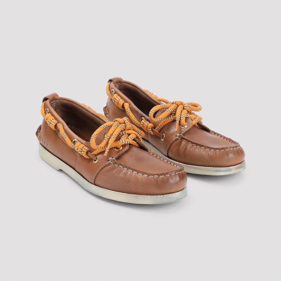 Golden Goose Golden Goose Boat Loafers, view 5