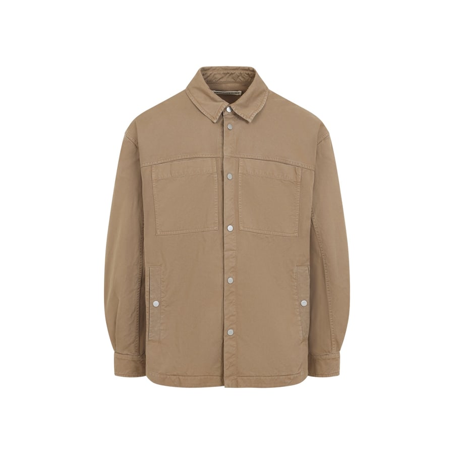 MORDECAI Mordecai Overshirt, view 2