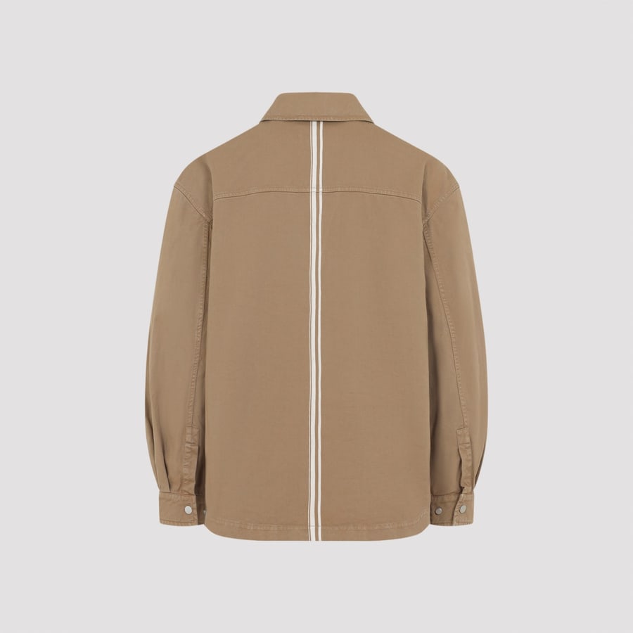 MORDECAI Mordecai Overshirt, view 4