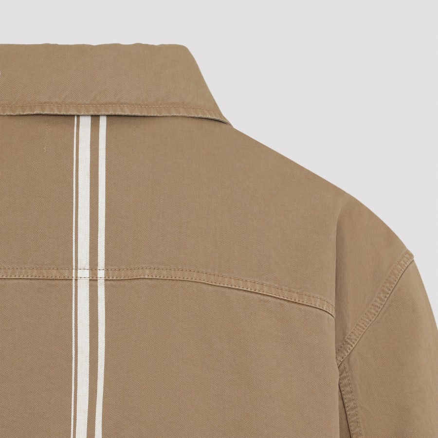 MORDECAI Mordecai Overshirt, view 6