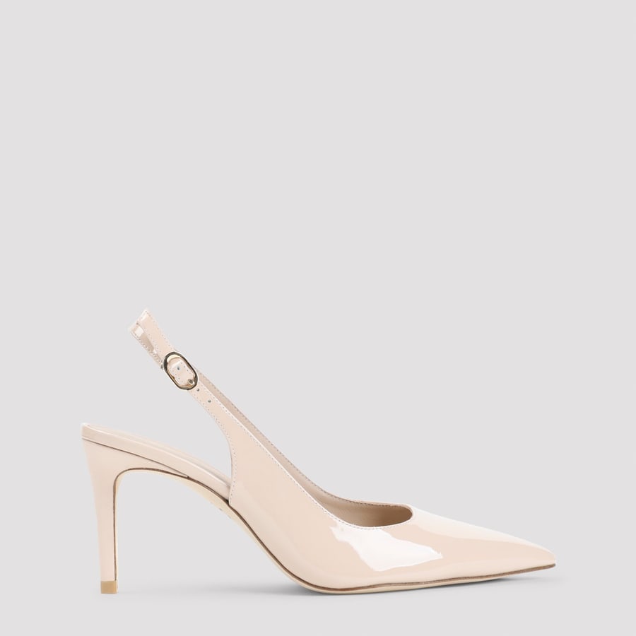 STUART WEITZMAN Stuart Weitzman Power 75 Slingback Pumps