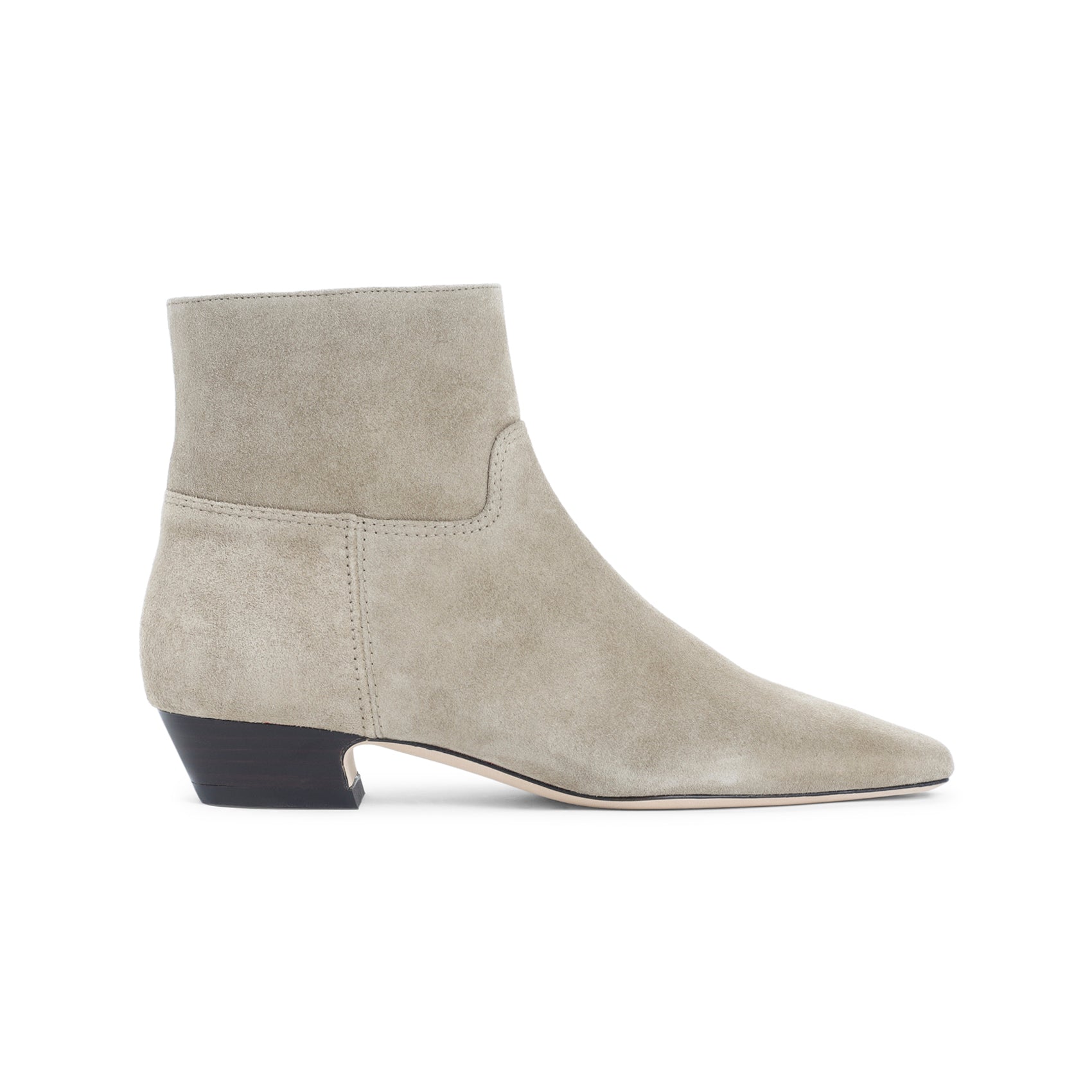 STUART WEITZMAN Stuart Weitzman Stassi Zip Bootie, view 2