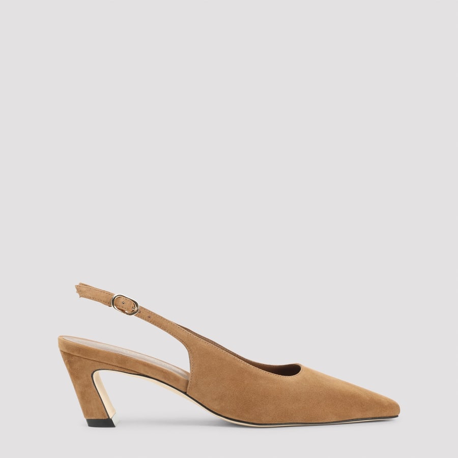 STUART WEITZMAN Stuart Weitzman Stassi 50 Slingback Mules