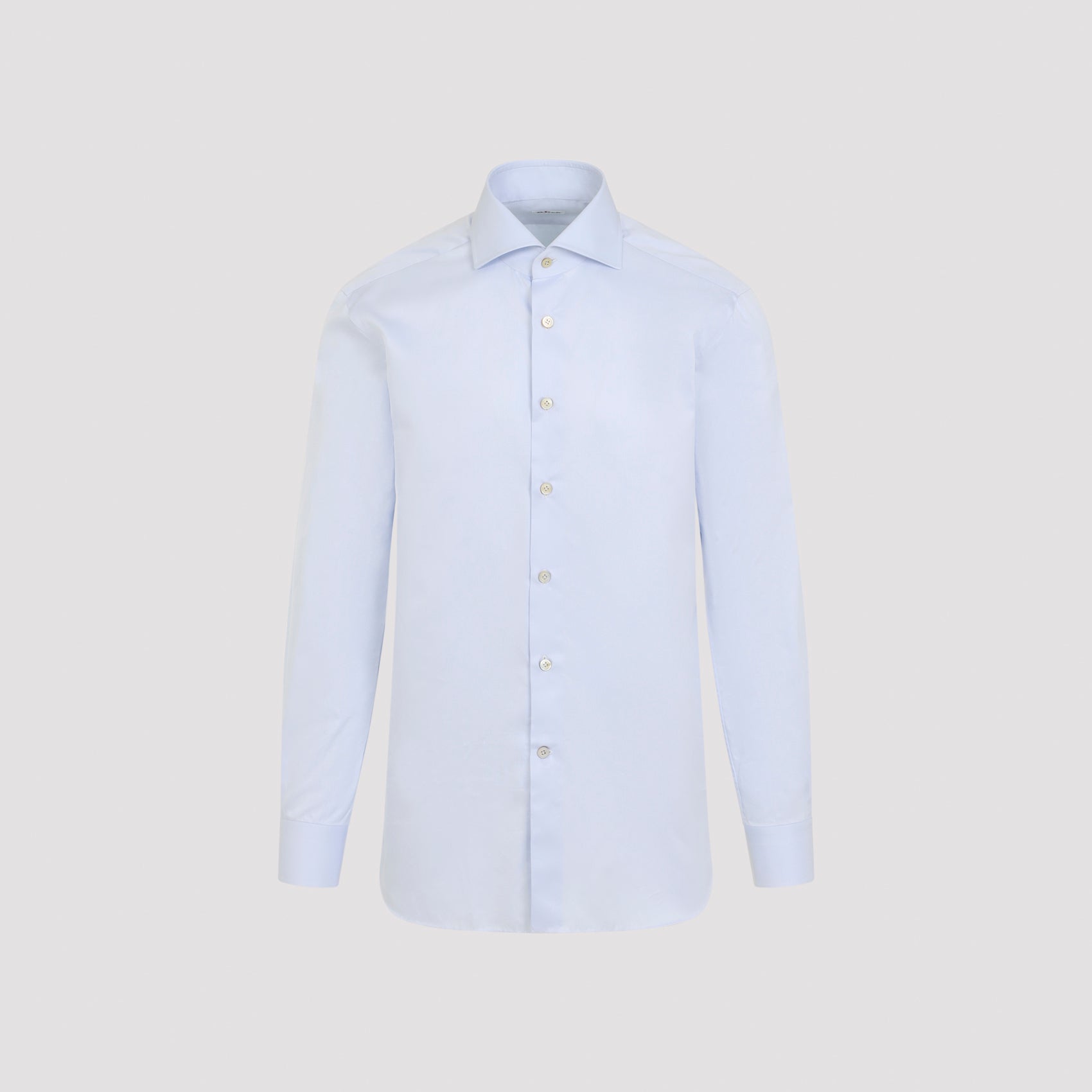 KITON Kiton Cotton Shirt