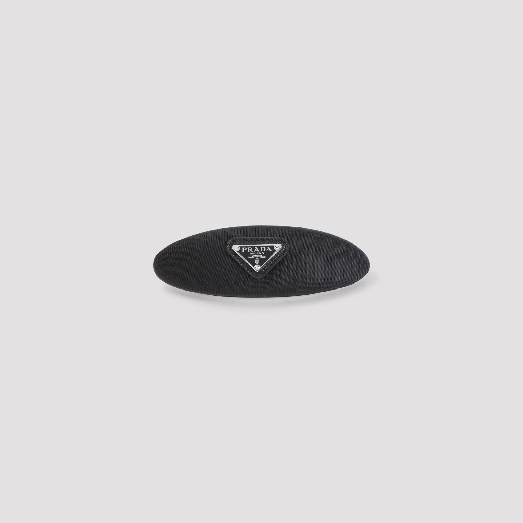 Prada Prada Brass Hair Clip