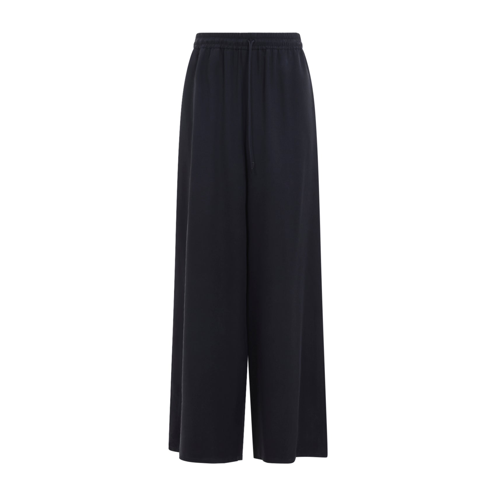 Max Mara Max Mara Genero Washed Silk Pants, view 2