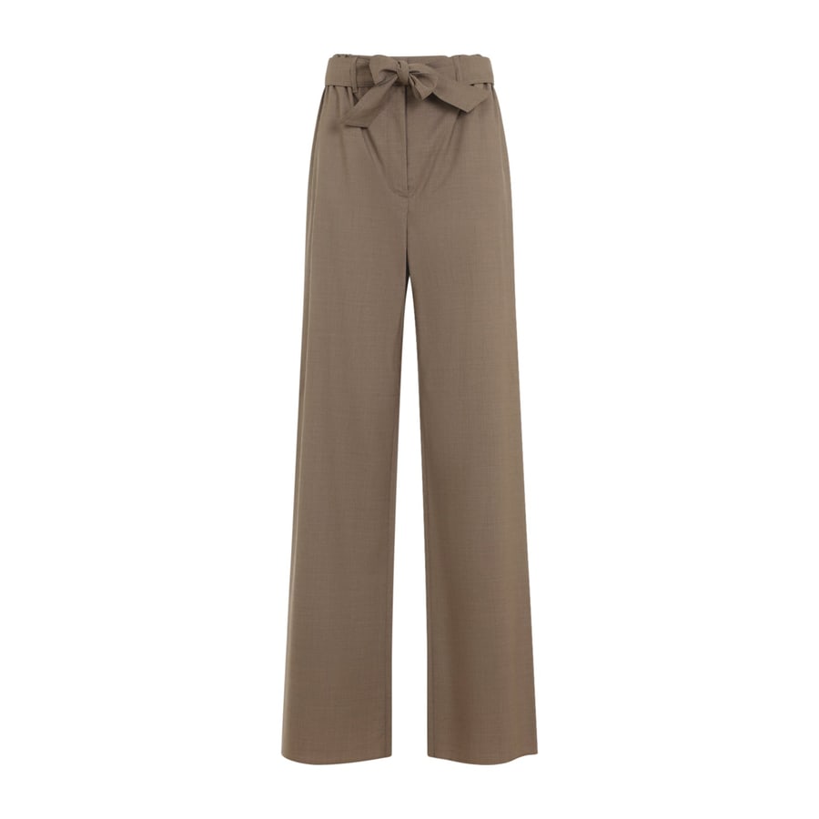 Max Mara Max Mara Salpa Bow Pants, view 2