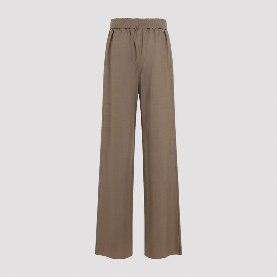 Max Mara Max Mara Salpa Bow Pants, view 4