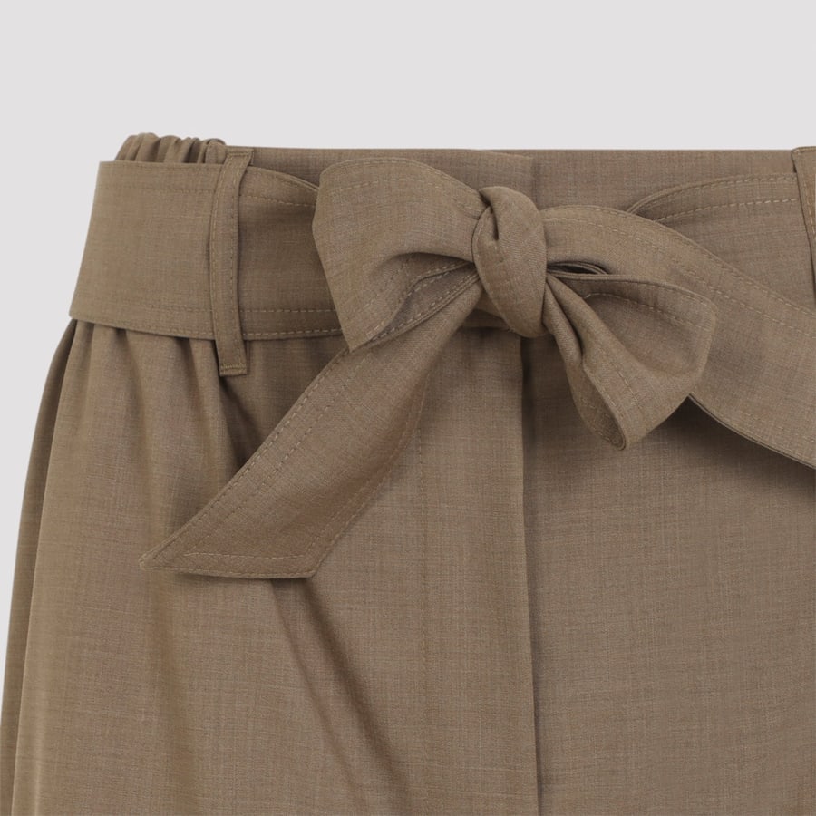 Max Mara Max Mara Salpa Bow Pants, view 5