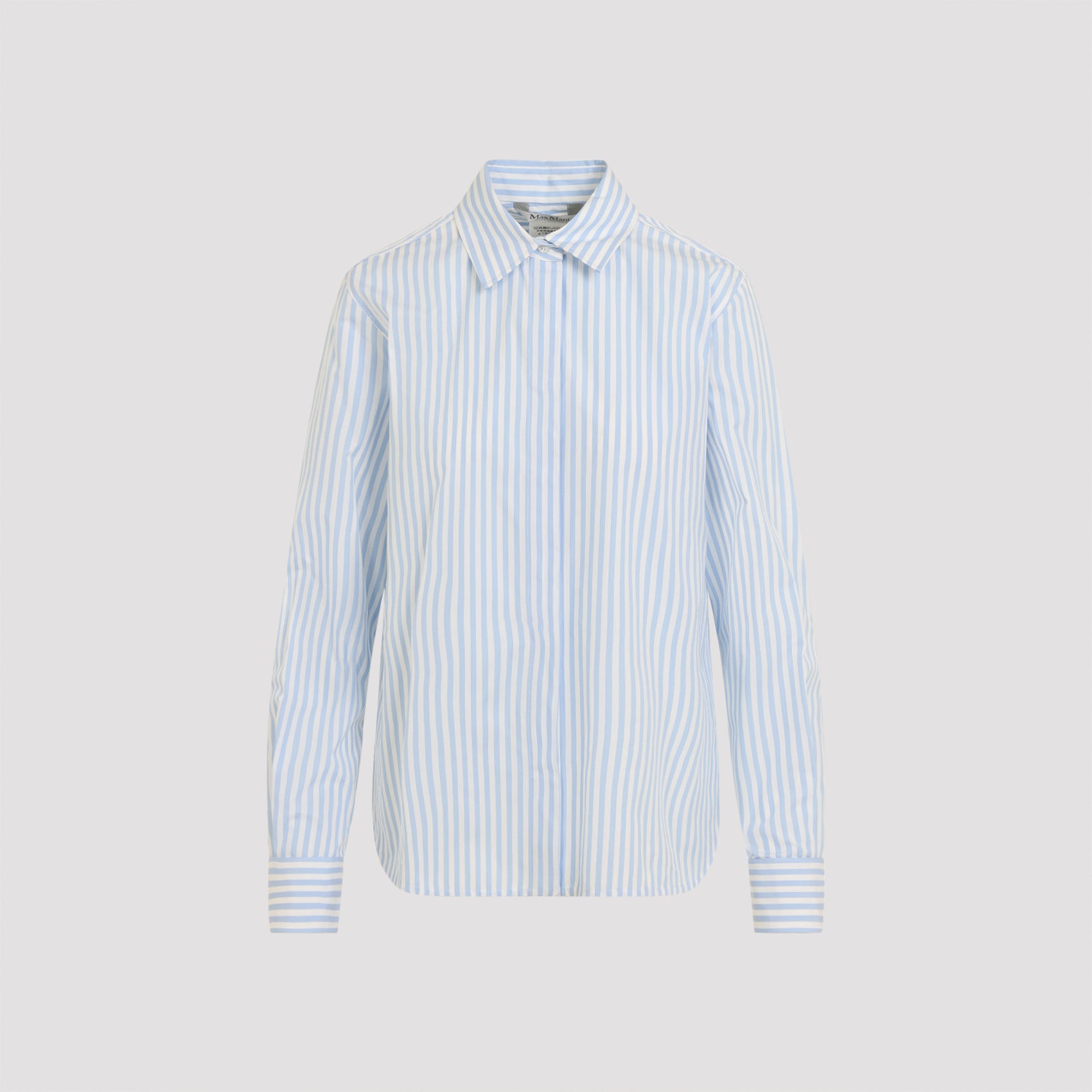 Max Mara Max Mara Accenni Striped Shirt
