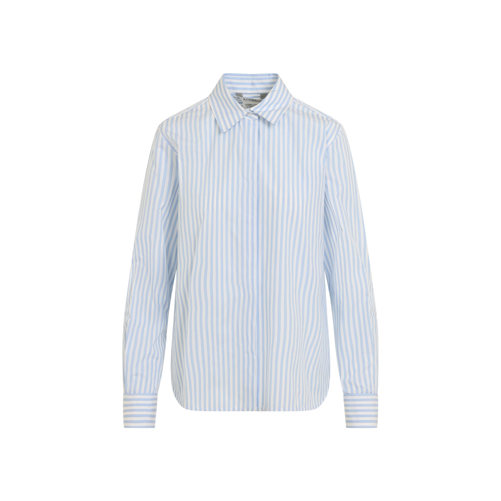 Max Mara Max Mara Accenni Striped Shirt, view 2