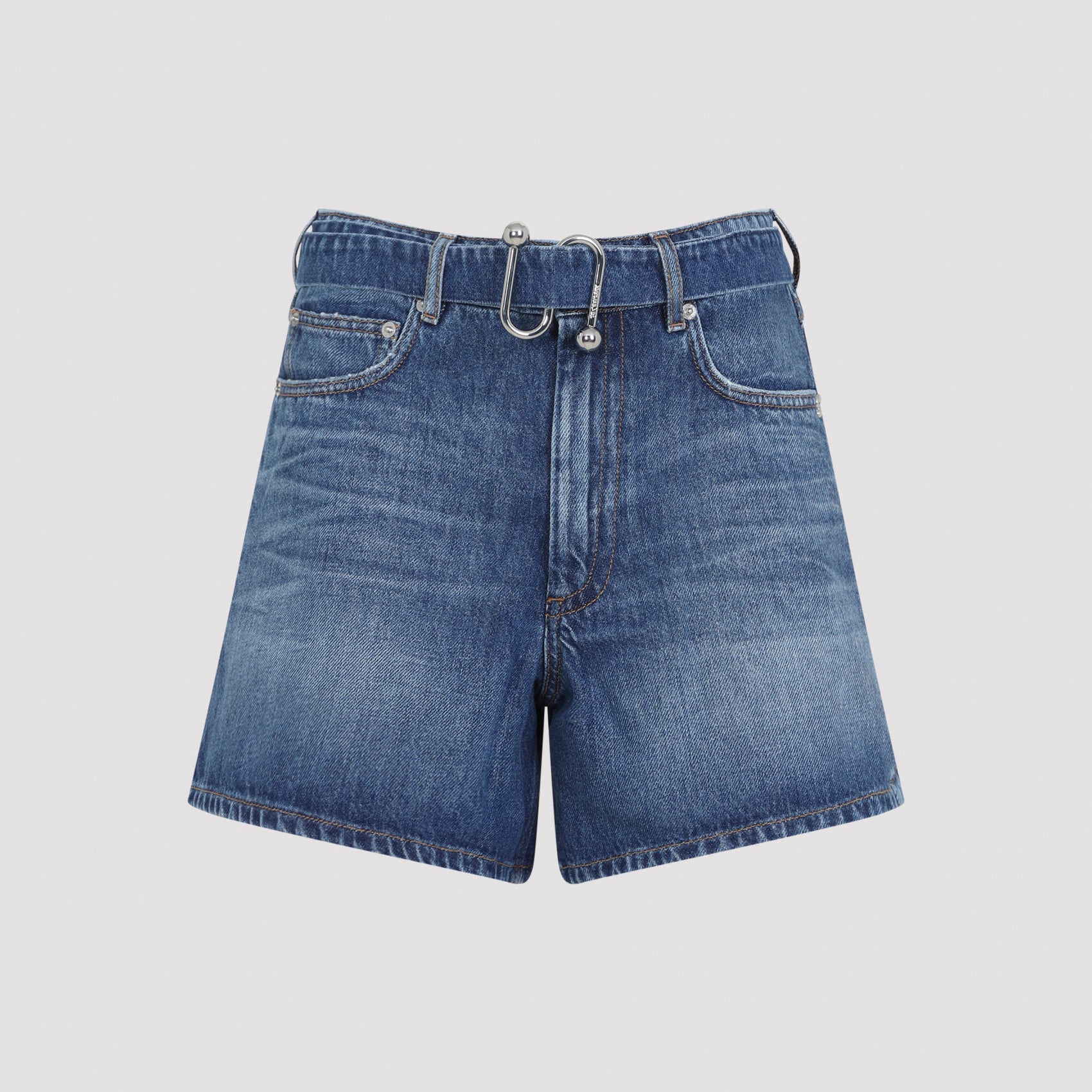 Sportmax Sportmax Fiesta Denim Shorts