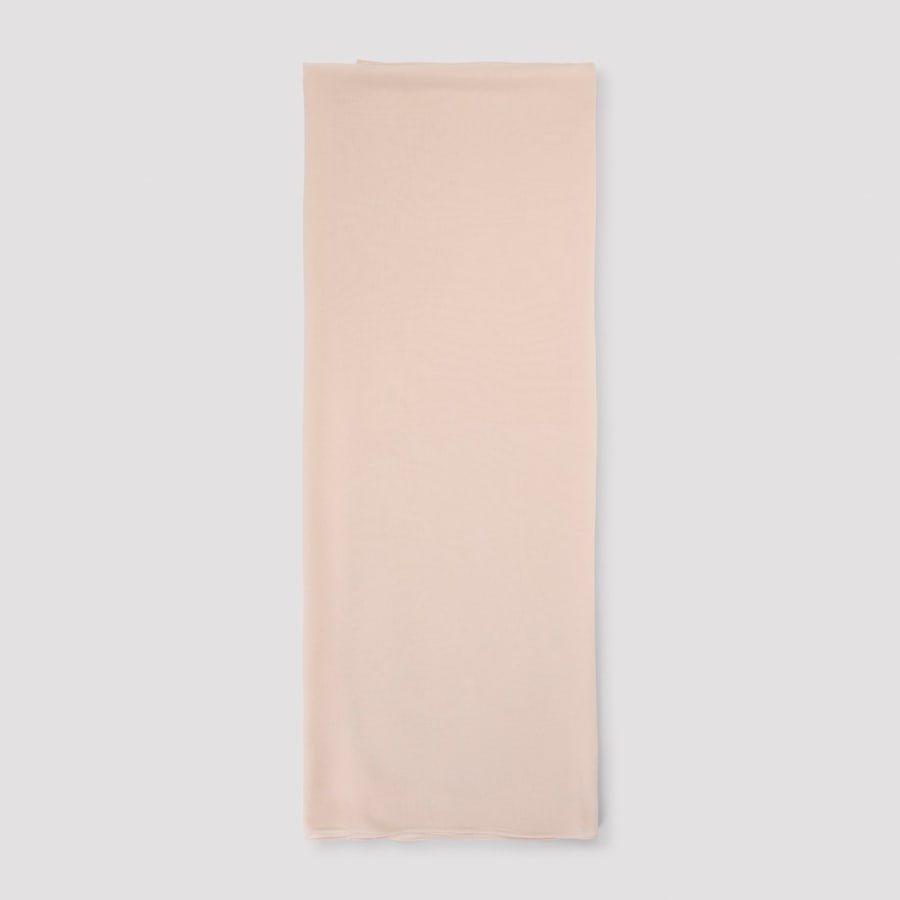 Max Mara Max Mara Starna Georgette Scarf, view 3