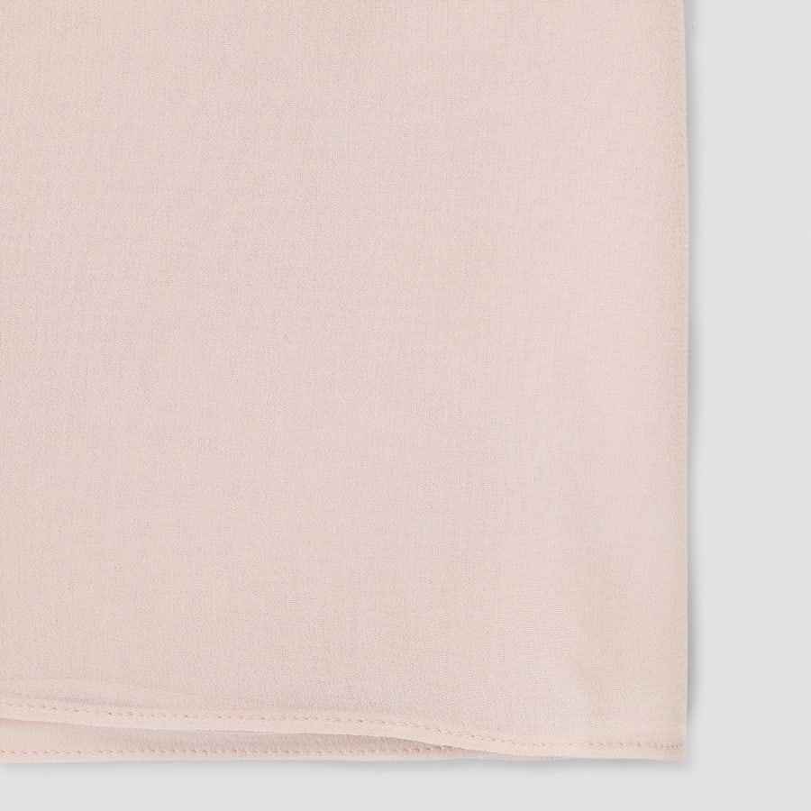 Max Mara Max Mara Starna Georgette Scarf, view 4