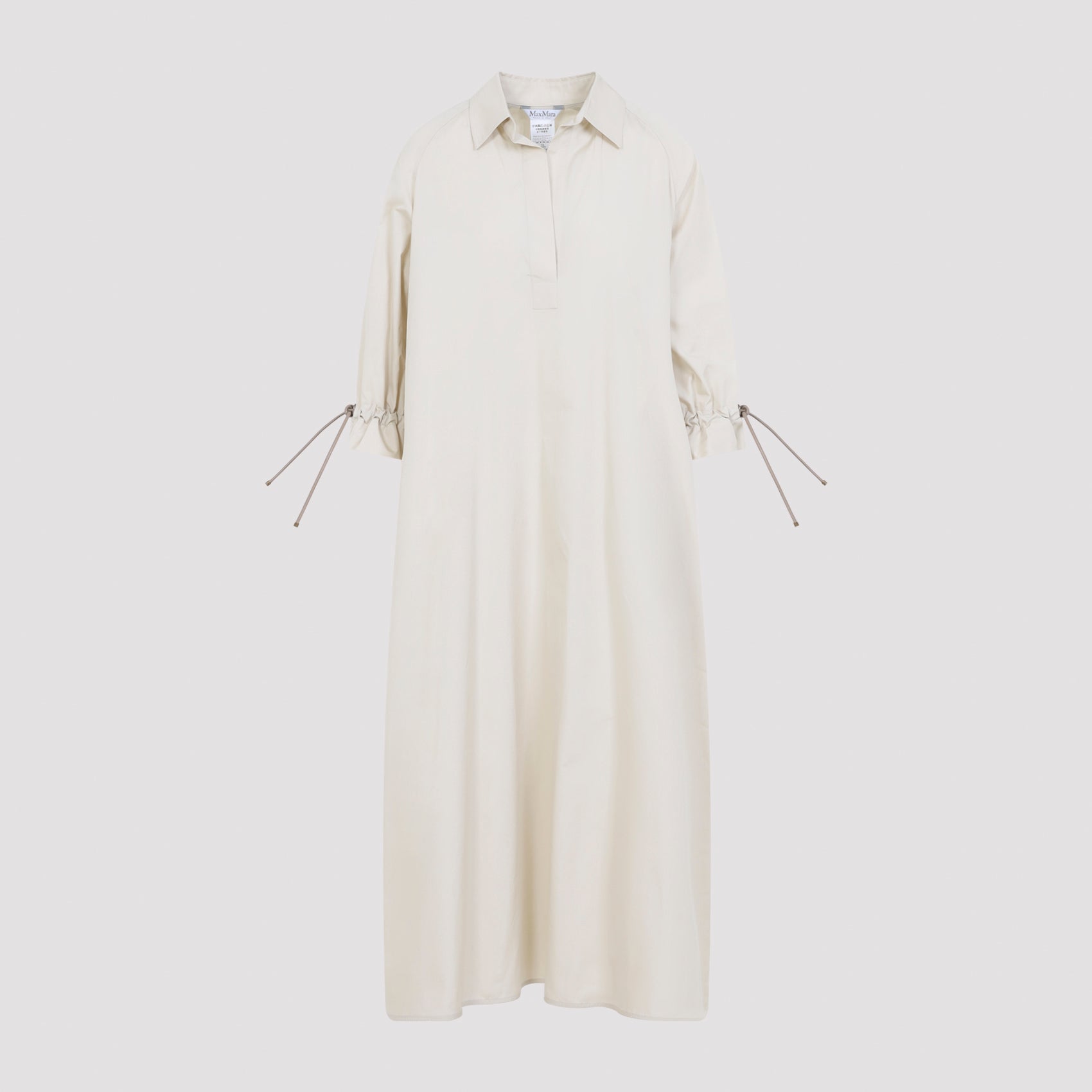 Max Mara Max Mara Mirto Chemisier Dress