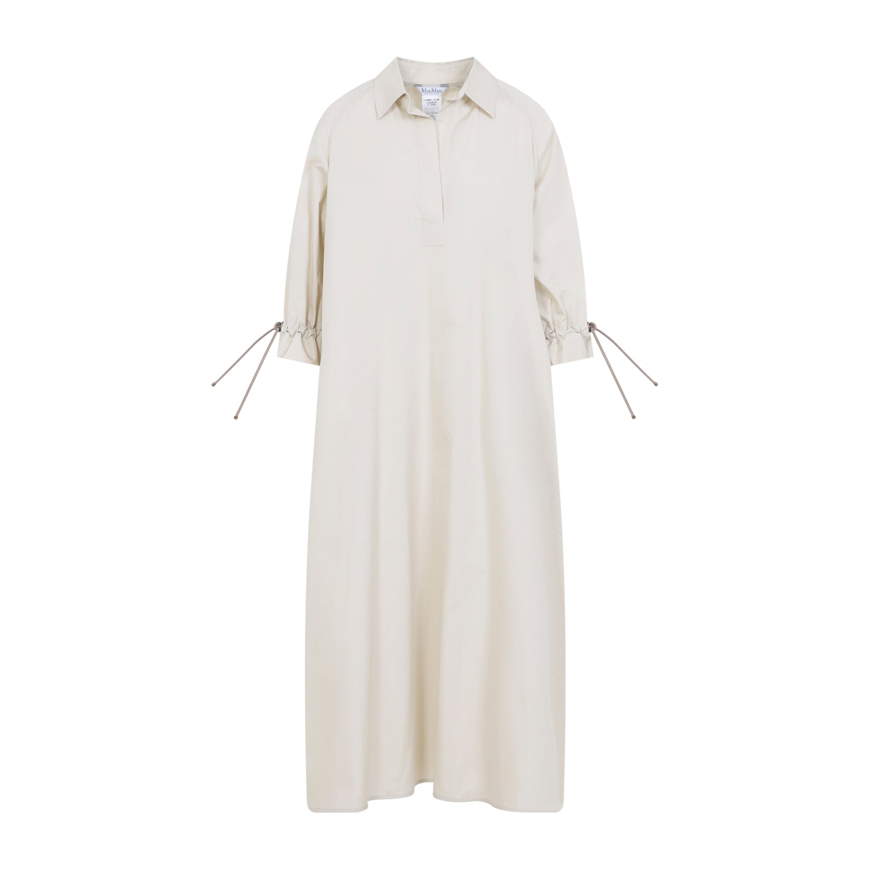 Max Mara Max Mara Mirto Chemisier Dress, view 2
