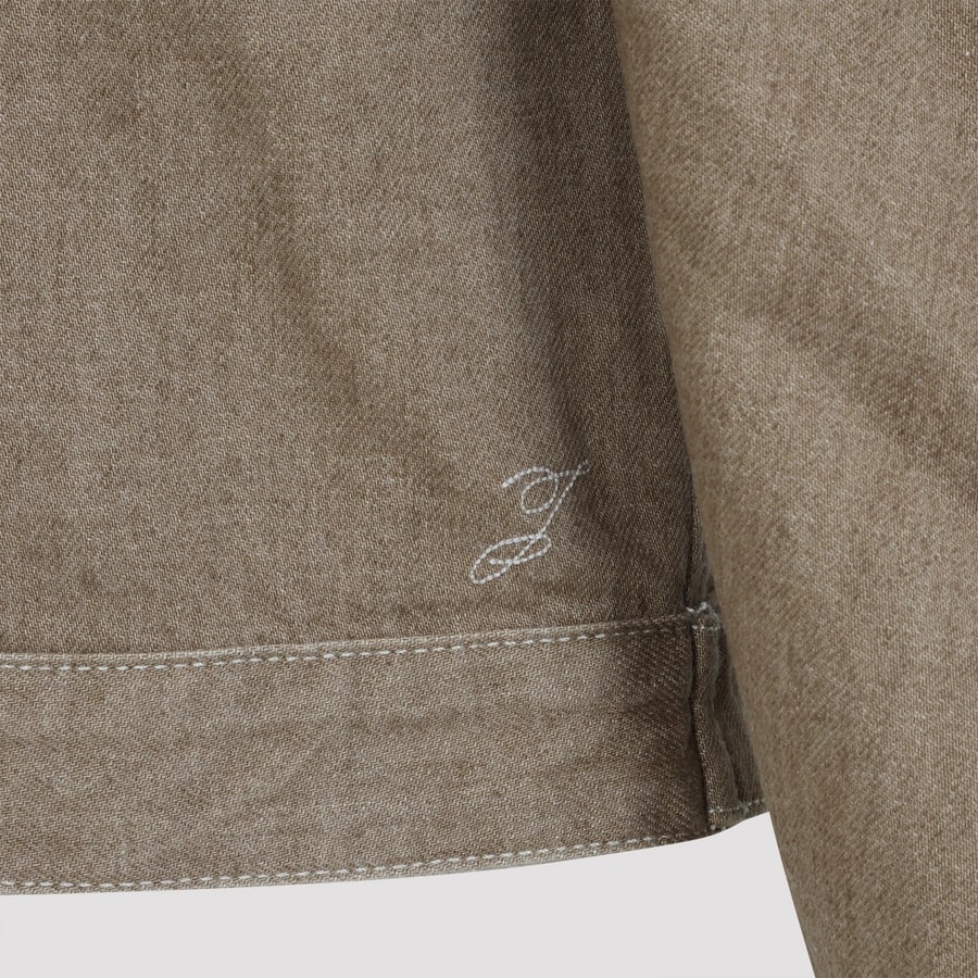 Jacquemus Jacquemus Ovalo Cargo Jacket, view 6