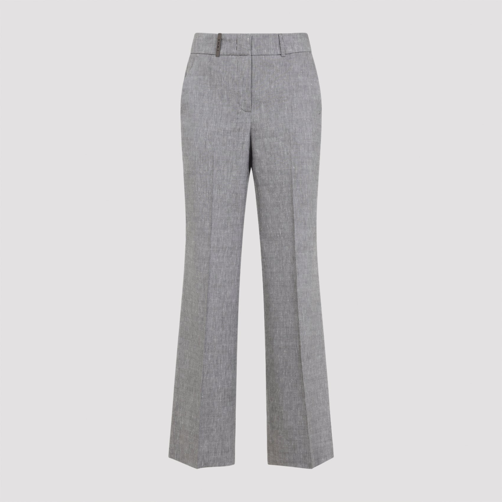 PESERICO Peserico Linen and Wool Pants