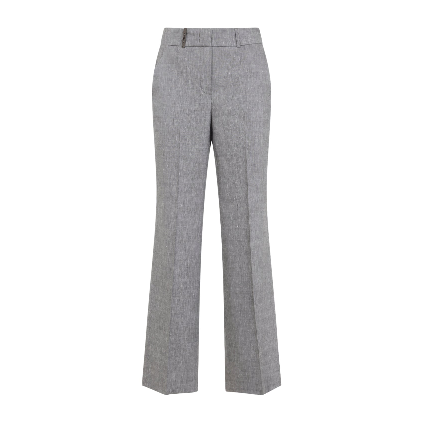 PESERICO Peserico Linen and Wool Pants, view 2