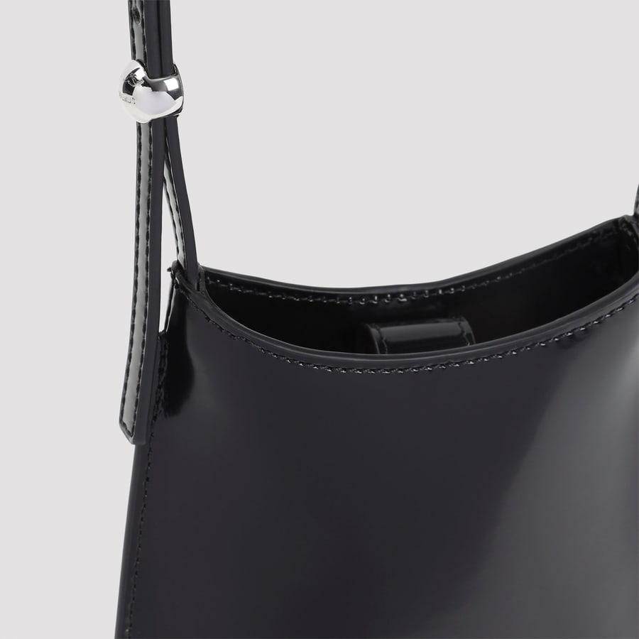 Jacquemus Jacquemus The Bisou Phone Bag, view 5