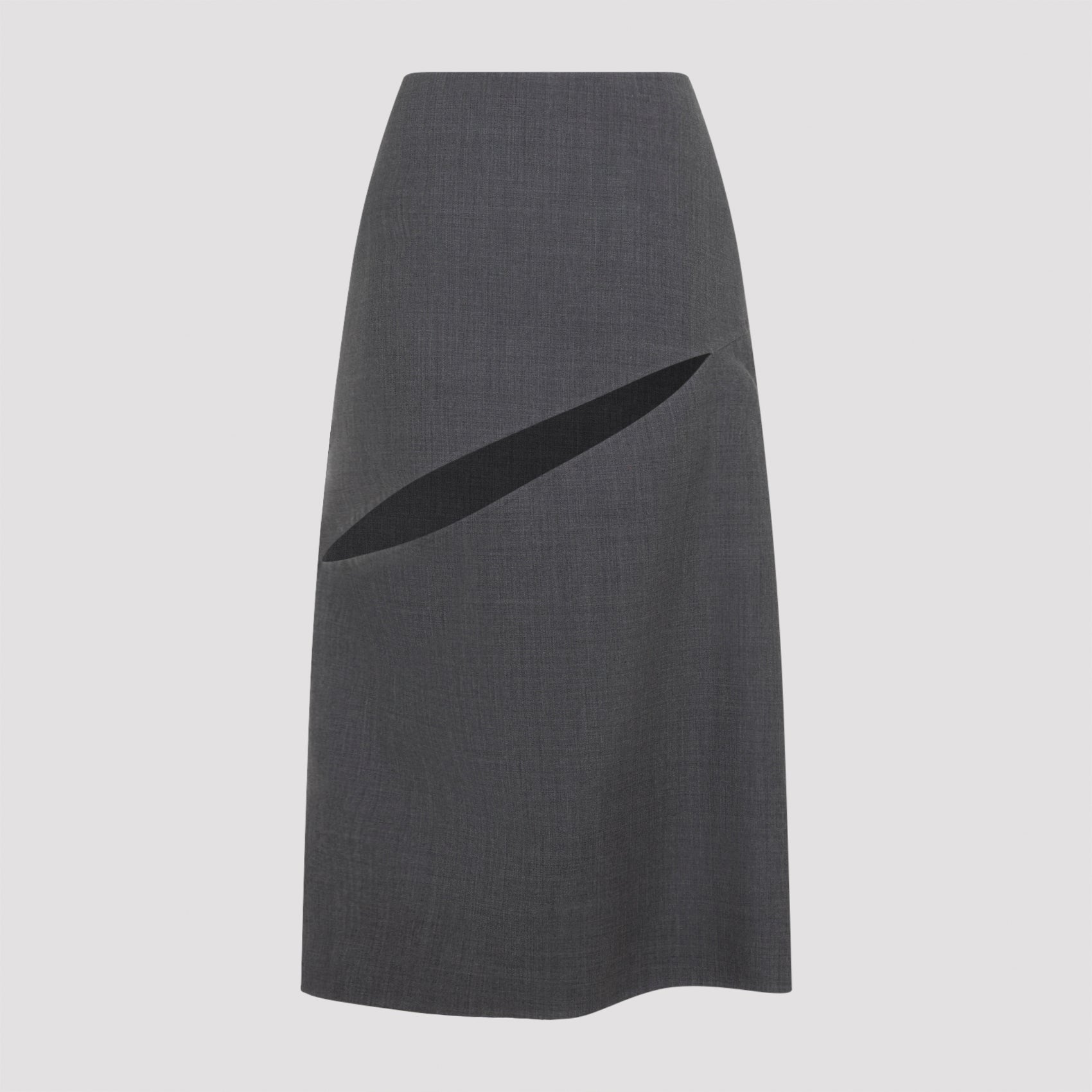Jil Sander Jil Sander Midi Skirt
