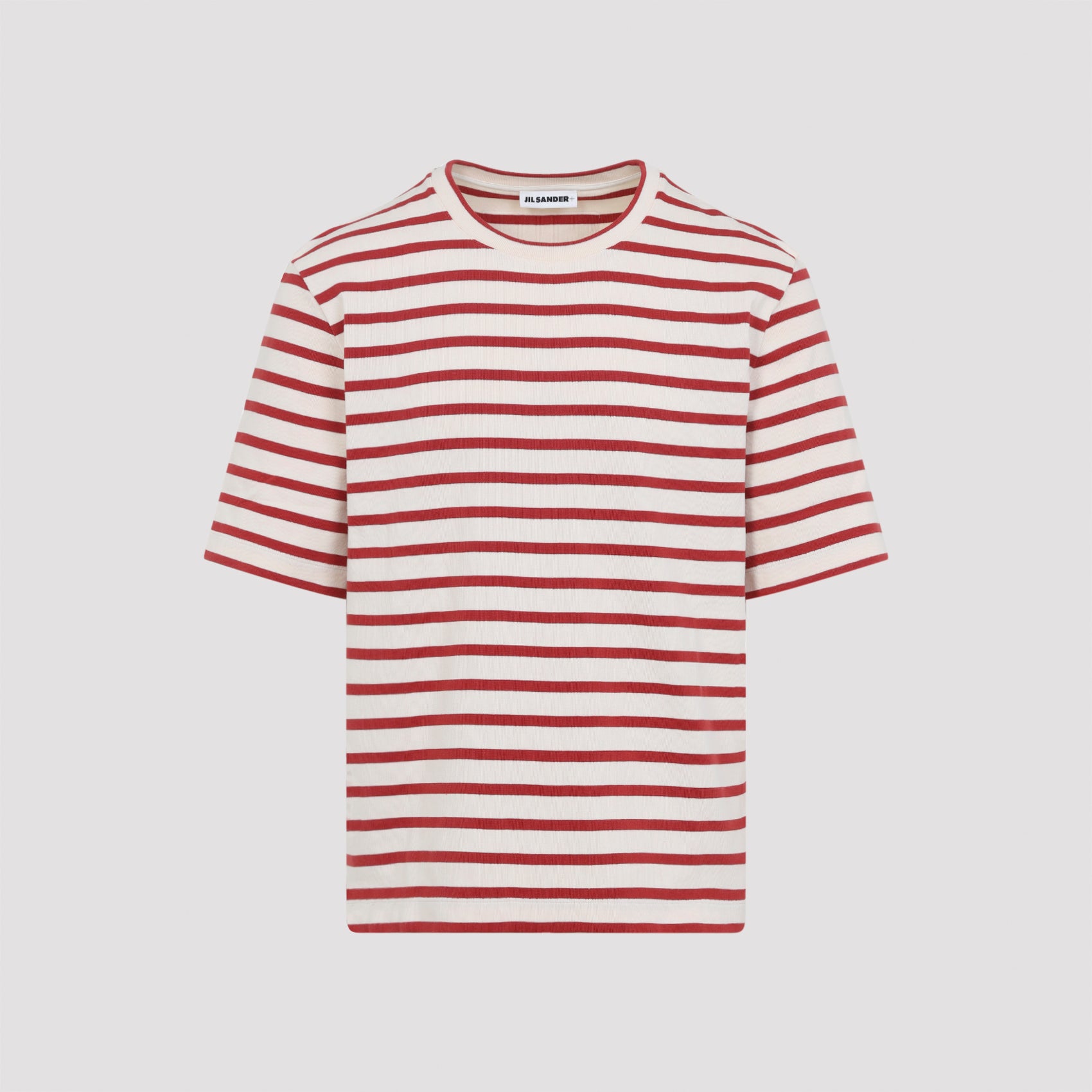Jil Sander Jil Sander Cotton T-shirt