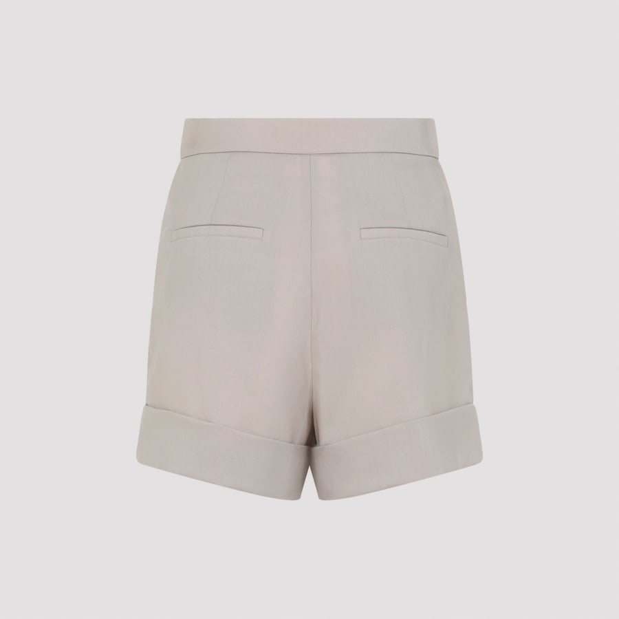 Max Mara Max Mara Celebre Shorts, view 4