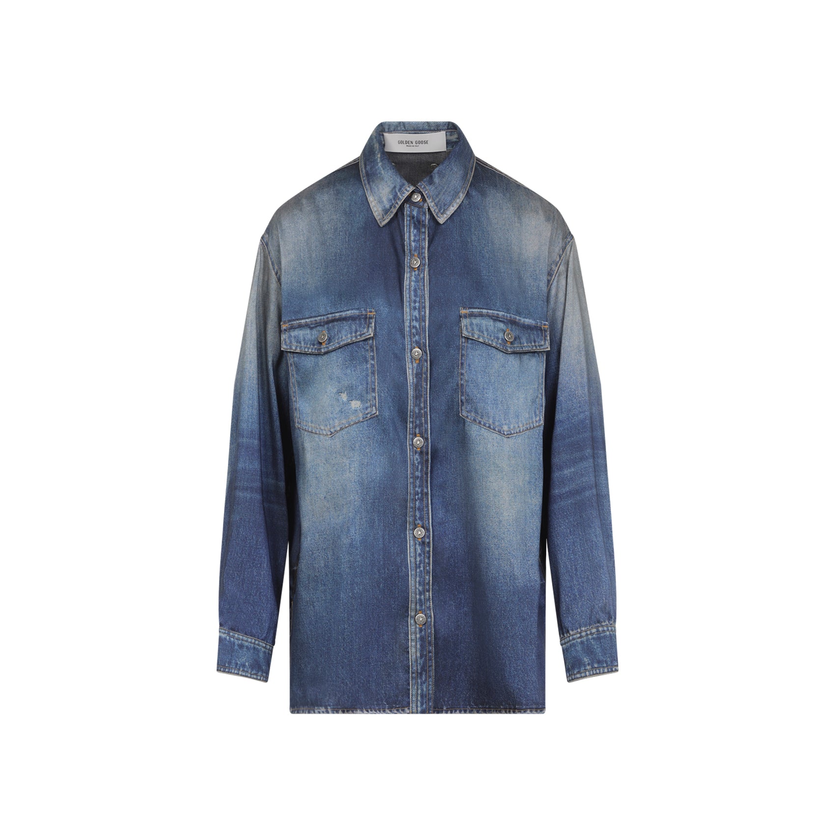 Golden Goose Golden Goose Patty Over Shirt, view 2