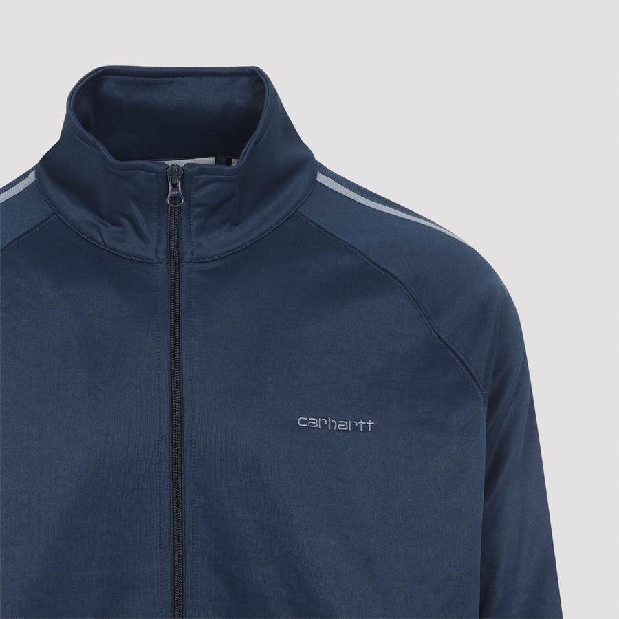 Carhartt WIP Carhartt Wip Bolar Sweat Jacket, view 5
