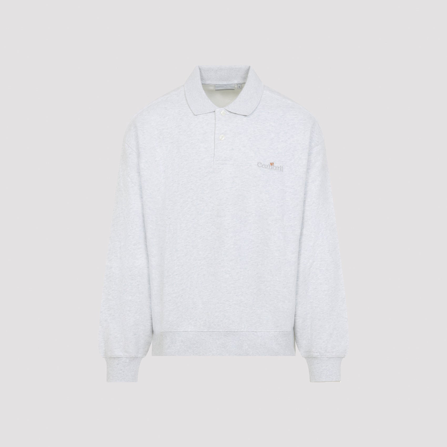 Carhartt WIP Carhartt Wip Label Polo Sweater