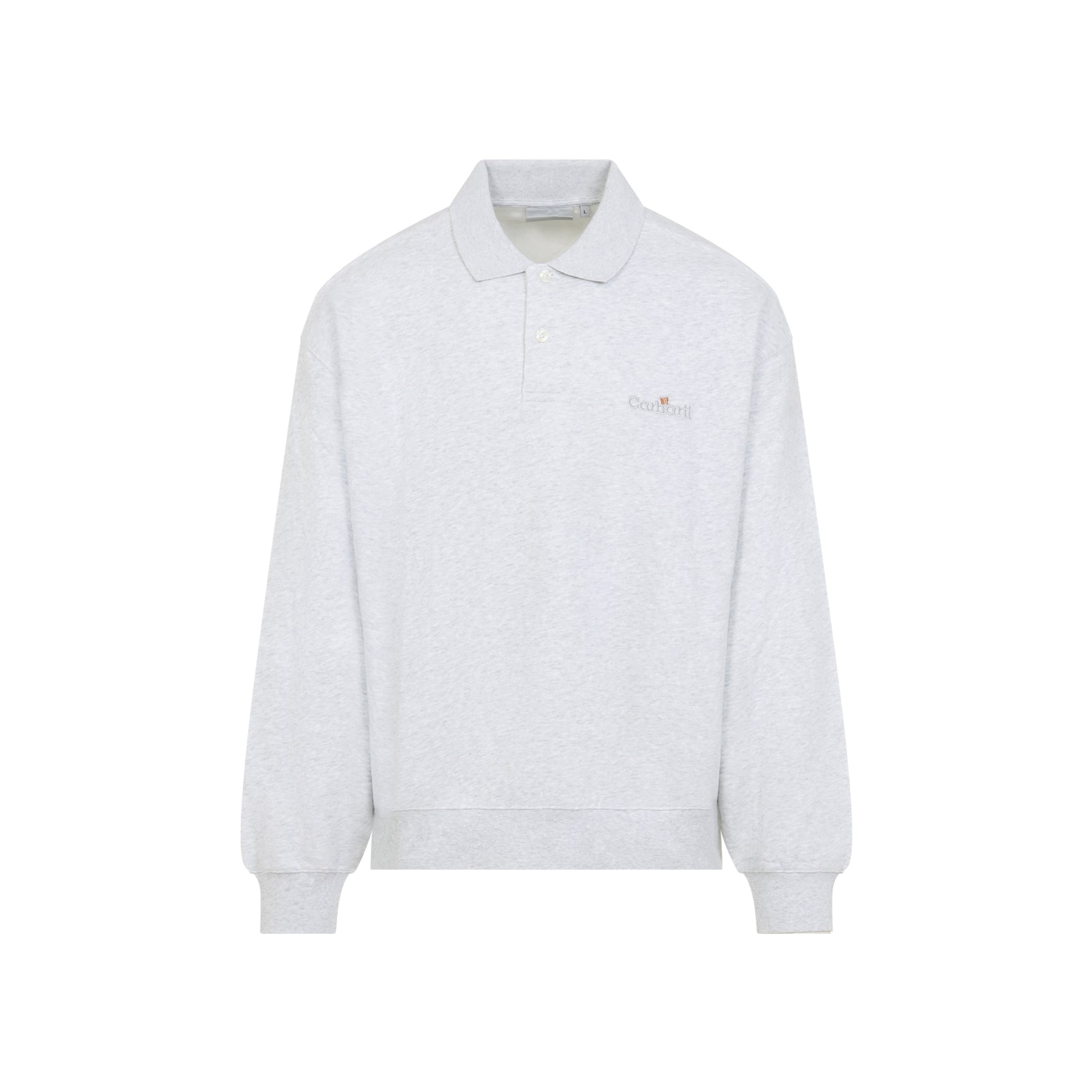 Carhartt WIP Carhartt Wip Label Polo Sweater, view 2