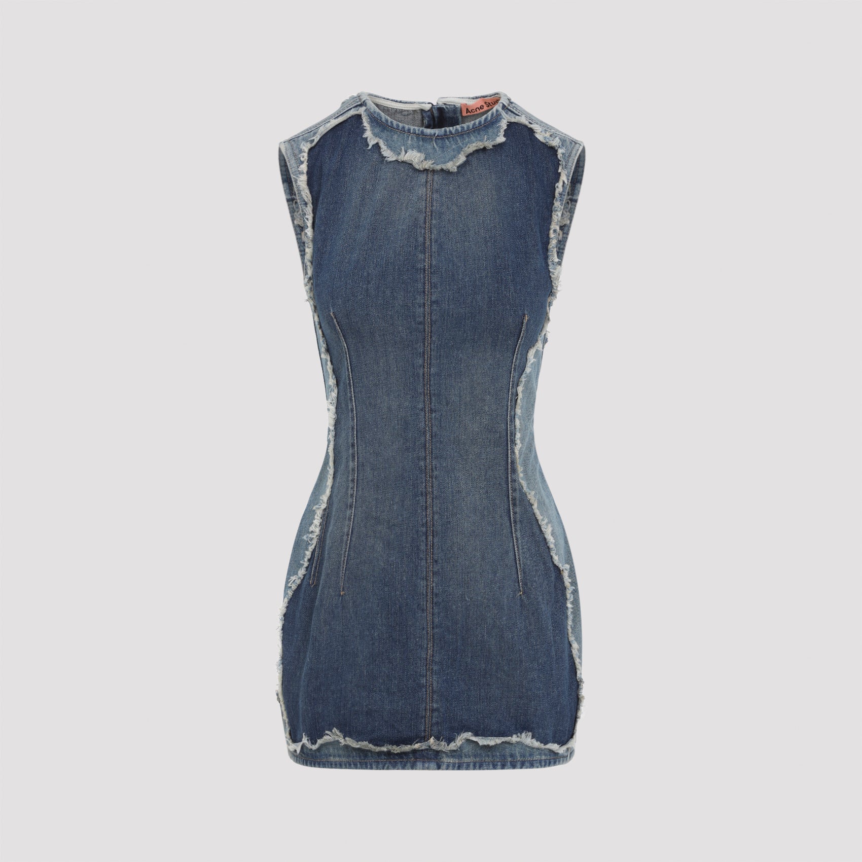 ACNE STUDIOS Acne Studios Cotton Mini Dress