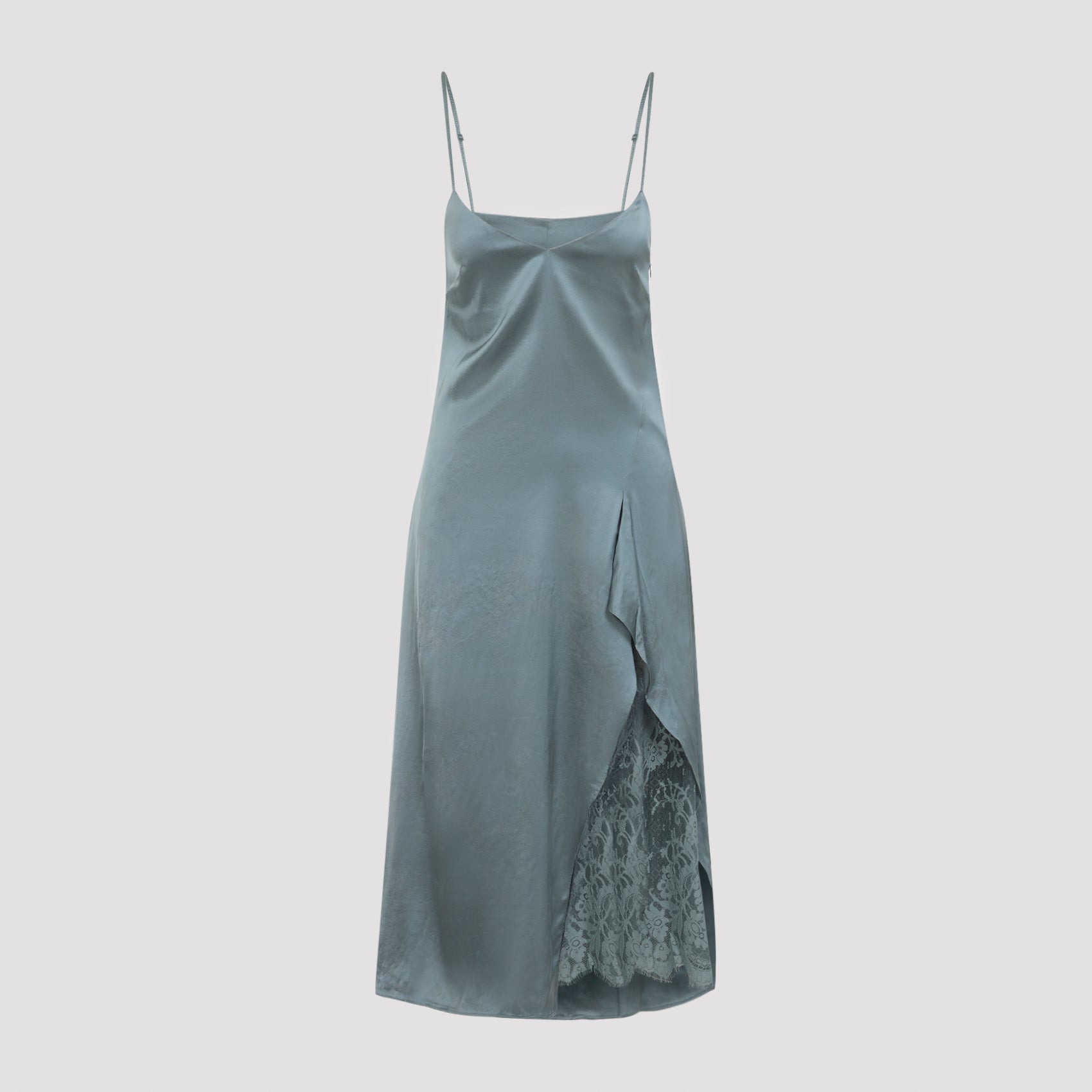 ACNE STUDIOS Acne Studios Viscose Midi Dress
